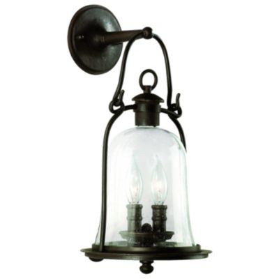 Owings Mill Outdoor Wall Sconce by Troy Lighting - Starlight Lighting USA and Canada